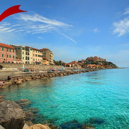 Villa Casa A 2 Passi Dal Mare Con Patio Privato Imperia Esterno foto