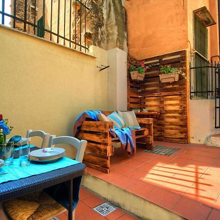 Villa Casa A 2 Passi Dal Mare Con Patio Privato Imperia Esterno foto