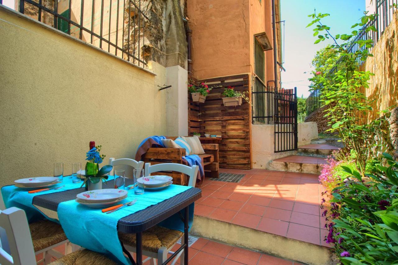 Villa Casa A 2 Passi Dal Mare Con Patio Privato Imperia Esterno foto