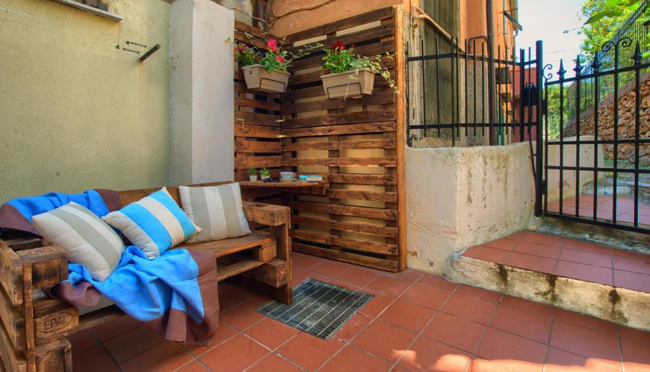 Villa Casa A 2 Passi Dal Mare Con Patio Privato Imperia Esterno foto
