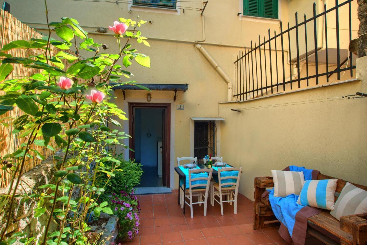 Villa Casa A 2 Passi Dal Mare Con Patio Privato Imperia Esterno foto